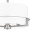 Quoizel Seymour Semi Flush 3 Lights Brusjhed Nickel SEY1715BN - alternate 5